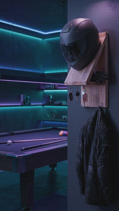 Motosiklet Ekipman Organizer