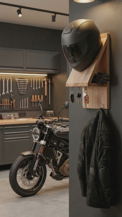 Motosiklet Ekipman Organizer